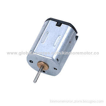 DC Vibrator Motor, Using in CD Players, 1.3V DC Rated Voltage
